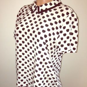 🆕🍎🍎K.S. Apples blouse 🍎🍎